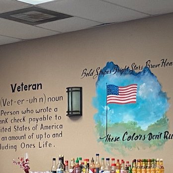 JJ's Cafe - Lots of sayings on the wall.  We especially liked this one. - Breakfast & Brunch Near Me - Rockport, Texas