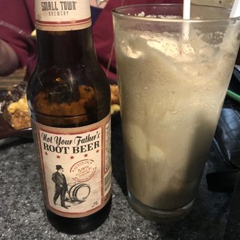 Flippin' Cow - The root beer float was amazing! - Burgers Near Me - Elkhart, Indiana