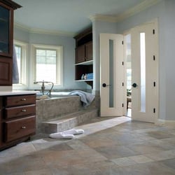 California Architectural Traditions - Interior doors