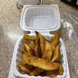 SNY Slice of New York - Potato Wedges