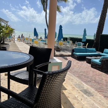Seaside Cafe - View - Pizza Near Me - Key West, Florida Seaside Cafe - View - Pizza Near Me - Key West, Florida
