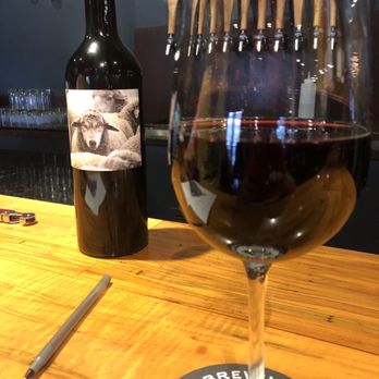 Dog Rose Brewing - Delicious Cabernet - Breweries Near Me - St. Augustine, Florida