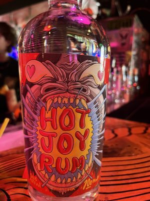 Hot Joy by null