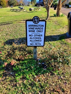 Arrington Vineyards by null