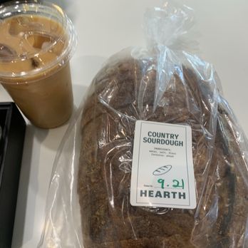 Hearth Bakery & Cafe - Some items that called to me - Bakeries Near Me - Littleton, Colorado