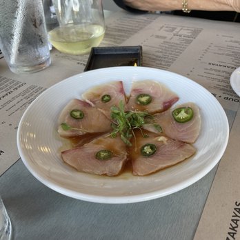 Ke-uH - HAMACHI JALAPENO - Sushi Bars Near Me - Weston, Florida
