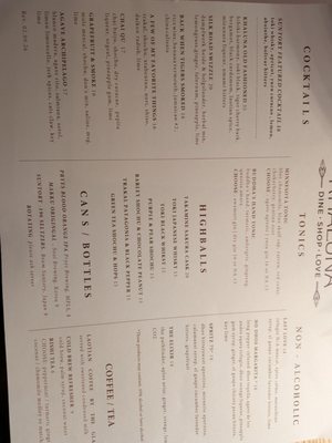 Menu photo 5 Khâluna Minneapolis, MN