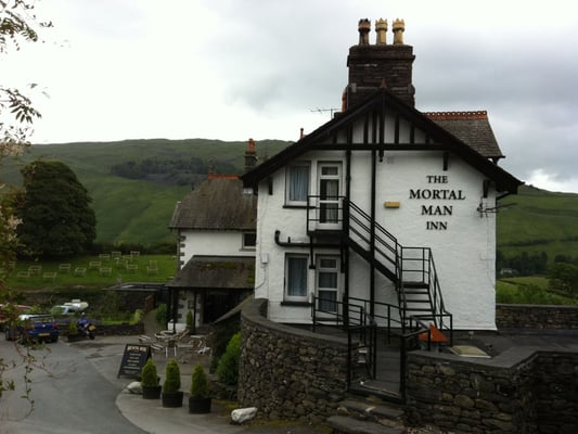 Mortal Man Hotel by null