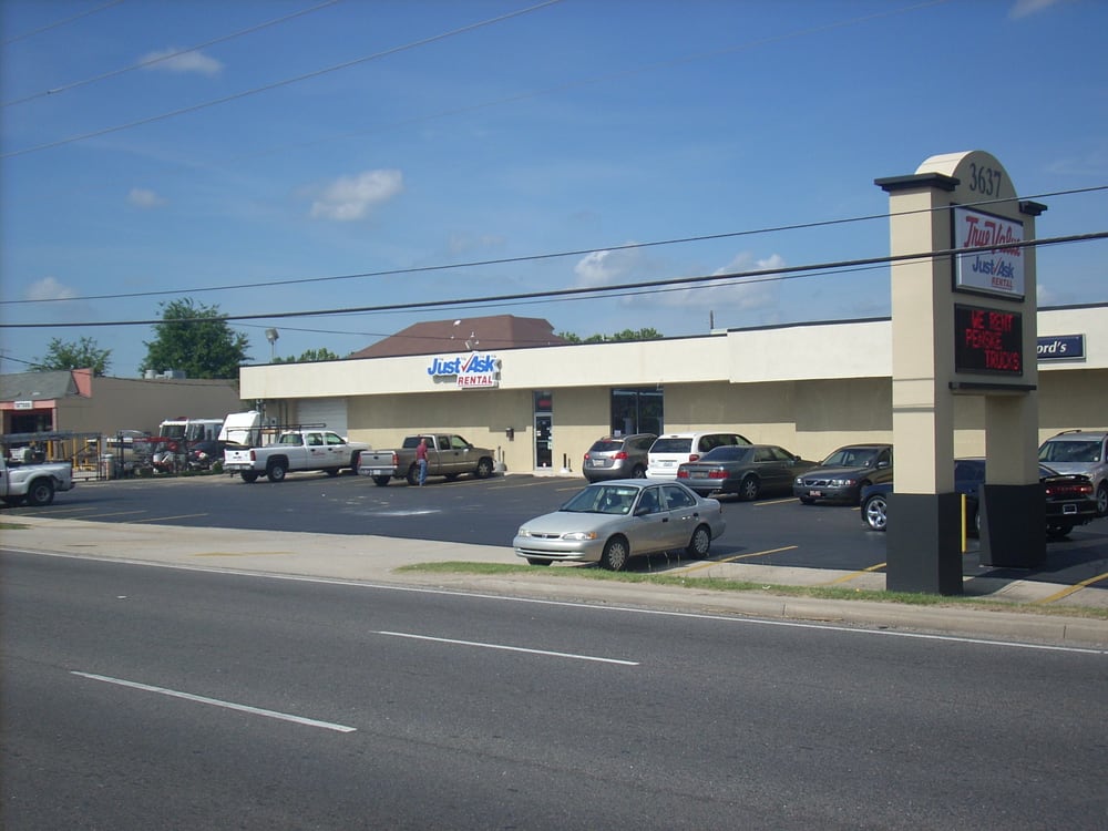 JUST ASK RENTAL Updated August 2024 3635 Williams Blvd, Kenner