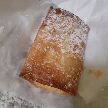 Serano Bakery - The famous bougatsa. Nothing like it on earth. - Bakeries Near Me - Toronto, Ontario