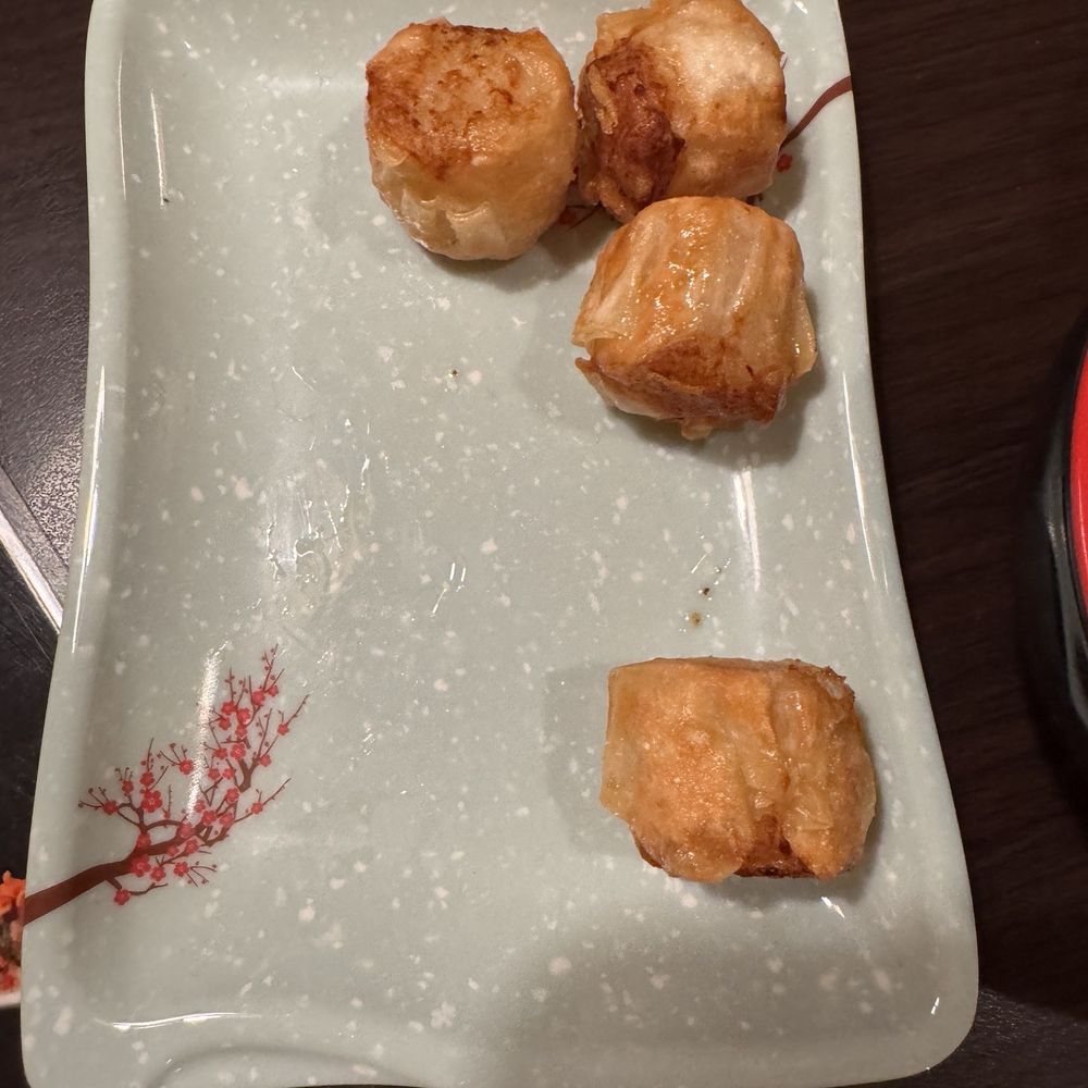 Flame Sushi Japanese Grill All You Can Eat - A3.Shumai(6) - Teppanyaki Near Me - Jacksonville, Florida Flame Sushi Japanese Grill All You Can Eat - A3.Shumai(6) - Teppanyaki Near Me - Jacksonville, Florida