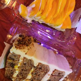 Hummingbird Cake