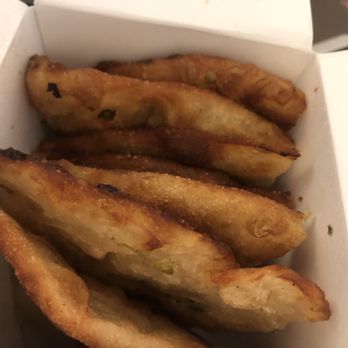 Dumpling Capital - Green Onion Pancake () - Dim Sum Near Me - Santa Clara, California