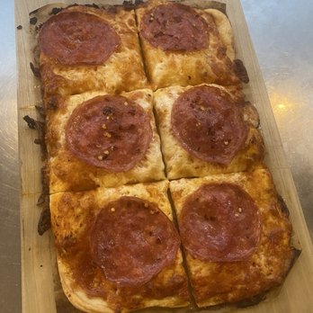 Half Full - Pizza Near Me - Lewes, Delaware