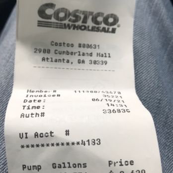 Costco Gas - 2.63 per gal - Gas Stations Near Me - Atlanta, Georgia