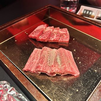 Chubby Cattle - gold tier wagyu ootoro x short ribs - Barbeque Near Me - Chicago, Illinois