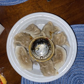 First China Restaurant - Steamed Dumplings - Chinese Near Me - Cary, North Carolina