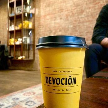Devoción - Cafes Near Me - New York, New York