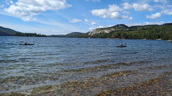 Killarney Provincial Park by null