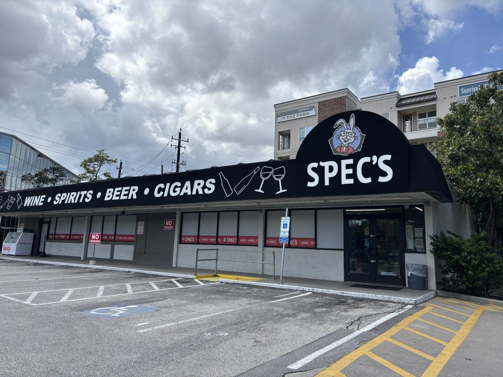 Spec S Store SPEC’S WINES, SPIRITS & FINER FOODS - Updated May 2026 - 13 Photos & 21 ...