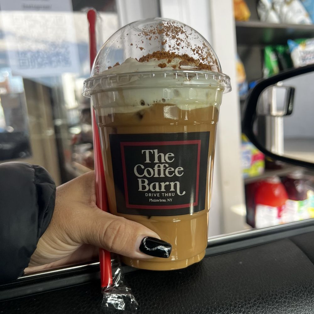 The Coffee Barn Logo