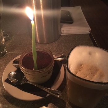 Pastabilities - Birthday tiramisu - Italian Near Me - Syracuse, New York
