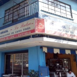 Café Do Brasil "La Balsa"