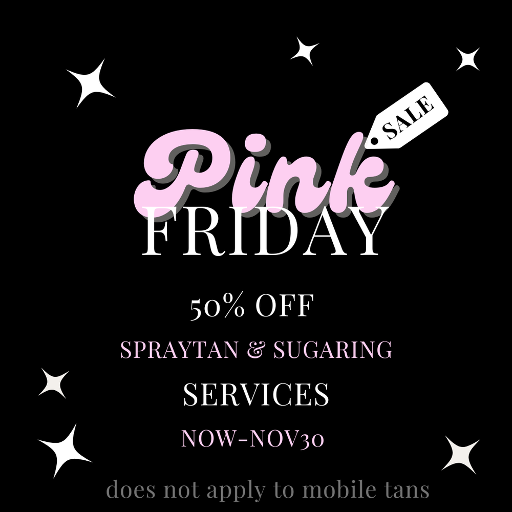 Pixie Dust Tanning Logo