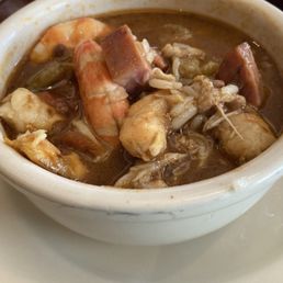 "Louisiana" Seafood Gumbo "Louisiana" Seafood Gumbo