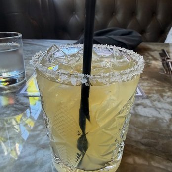 Caló Kitchen + Tequila - Cadillac Margarita - Cocktail Bars Near Me - Costa Mesa, California