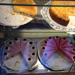Cafe Tapku - Leckerer hausgemachter Kuchen