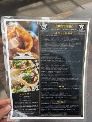 Menu photo 6 Ghostfish Brewing Seattle, WA Menu photo 6 Ghostfish Brewing Seattle, WA