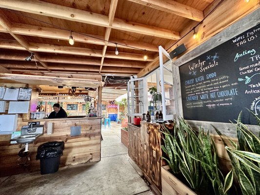Fig Tree Cafe by null