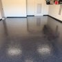 Cooks Custom Coatings Epoxy flooring