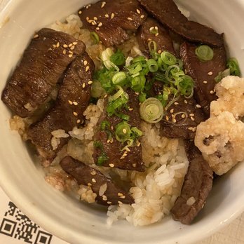 Ramenya - Kalbi bowl - Ramen Near Me - Los Angeles, California