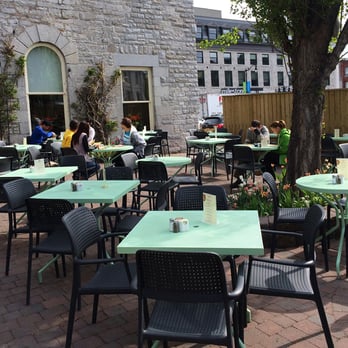Pan Chancho Bakery - Patio - Bakeries Near Me - Kingston, Ontario Pan Chancho Bakery - Patio - Bakeries Near Me - Kingston, Ontario