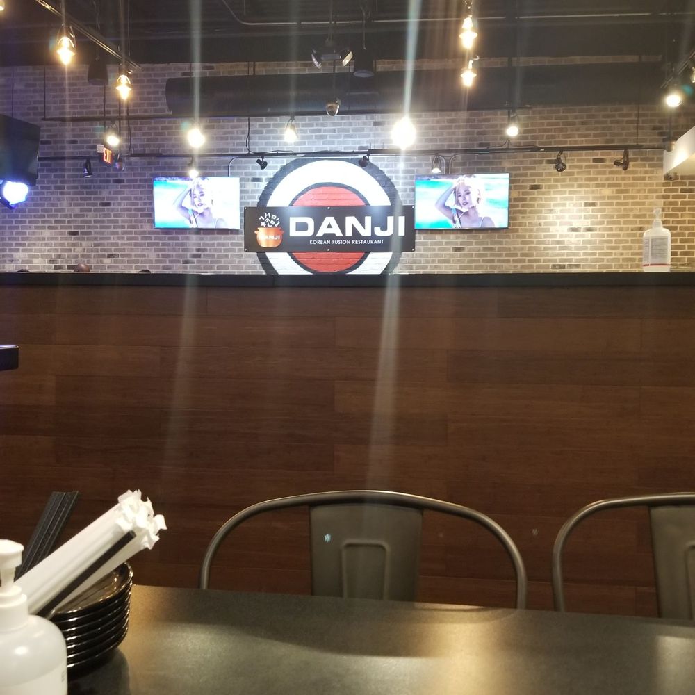 Danji - Wall photo - Korean Near Me - Buford, Georgia