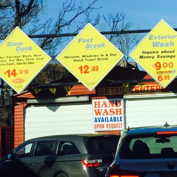 Oakley's Carwash - These menu prices do not include the cleaning of your cup holders SMH - Car Wash Near Me - Brooklyn, New York Oakley's Carwash - These menu prices do not include the cleaning of your cup holders SMH - Car Wash Near Me - Brooklyn, New York