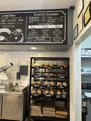 Bagel Guys Bakery by null