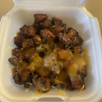 Biscuits Cafe - Red Potatoes with Cheese - Breakfast & Brunch Near Me - Glendale, Arizona