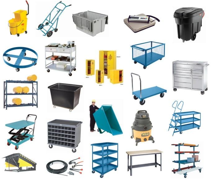 CALGARY WAREHOUSE EQUIPMENT Updated September 2024 3815 61 Avenue SE, Calgary, Alberta