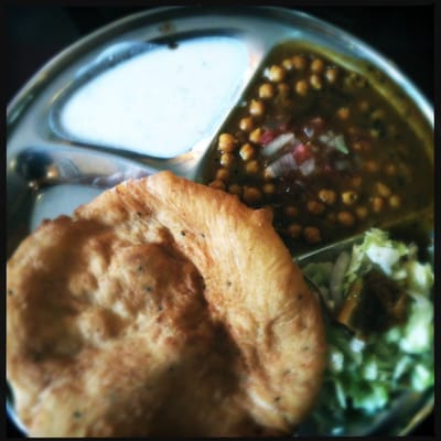 Thali Cuisine Indienne by null