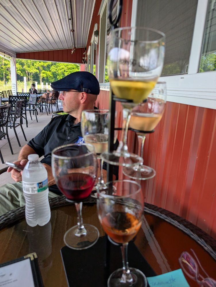 Social spots from Bella Rose Vineyard & Winery