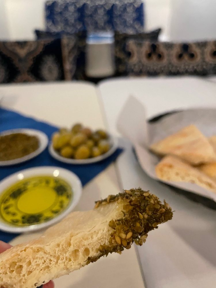 Basha Taste of Jerusalem