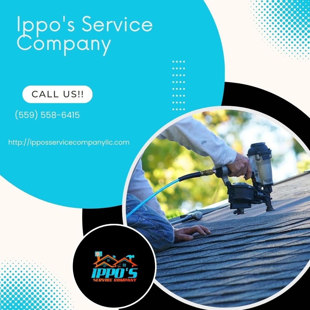 Slide of Ippo's Service Company