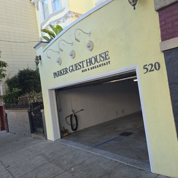 Parker Guest House - Hotels Near Me - San Francisco, California Parker Guest House - Hotels Near Me - San Francisco, California
