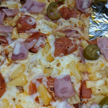 Mr Taco Nice - Hawaiian pizza - Tacos Near Me - Anaheim, California