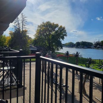 Waterfront Hotel & Marina - Right off the balcony - Hotels Near Me - Johnsburg, Illinois Waterfront Hotel & Marina - Right off the balcony - Hotels Near Me - Johnsburg, Illinois