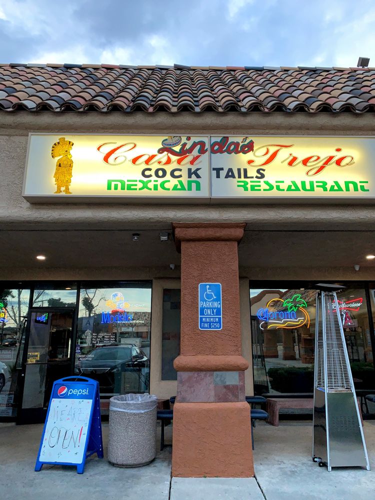 Casa Trejo Mexican Restaurant