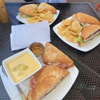 32 Shea - The OMG Turkey Cranberry Caprese - Coffee & Tea Near Me - Phoenix, Arizona